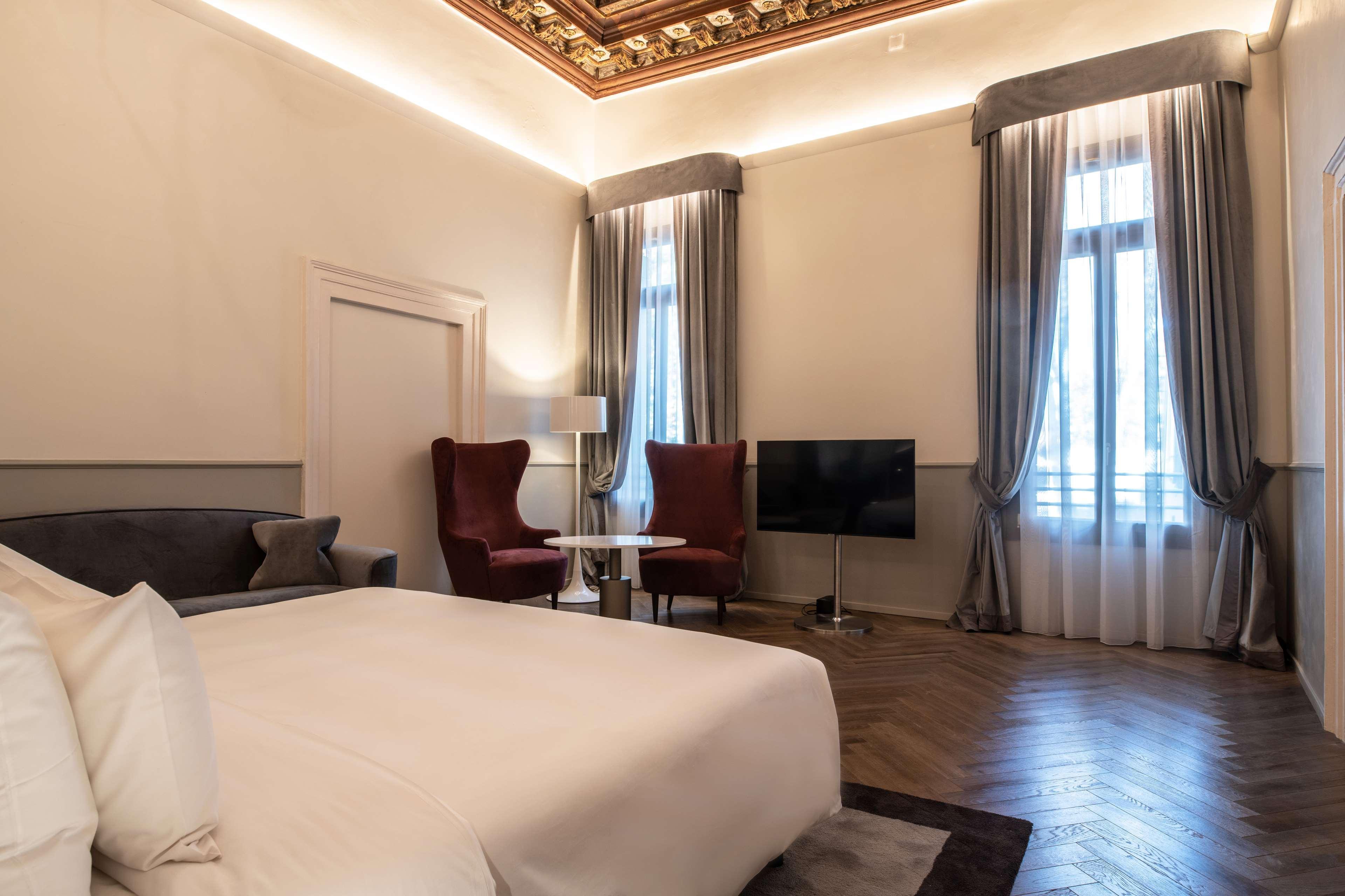 Radisson Collection Hotel, Palazzo Nani ונציה מראה חיצוני תמונה Deluxe room