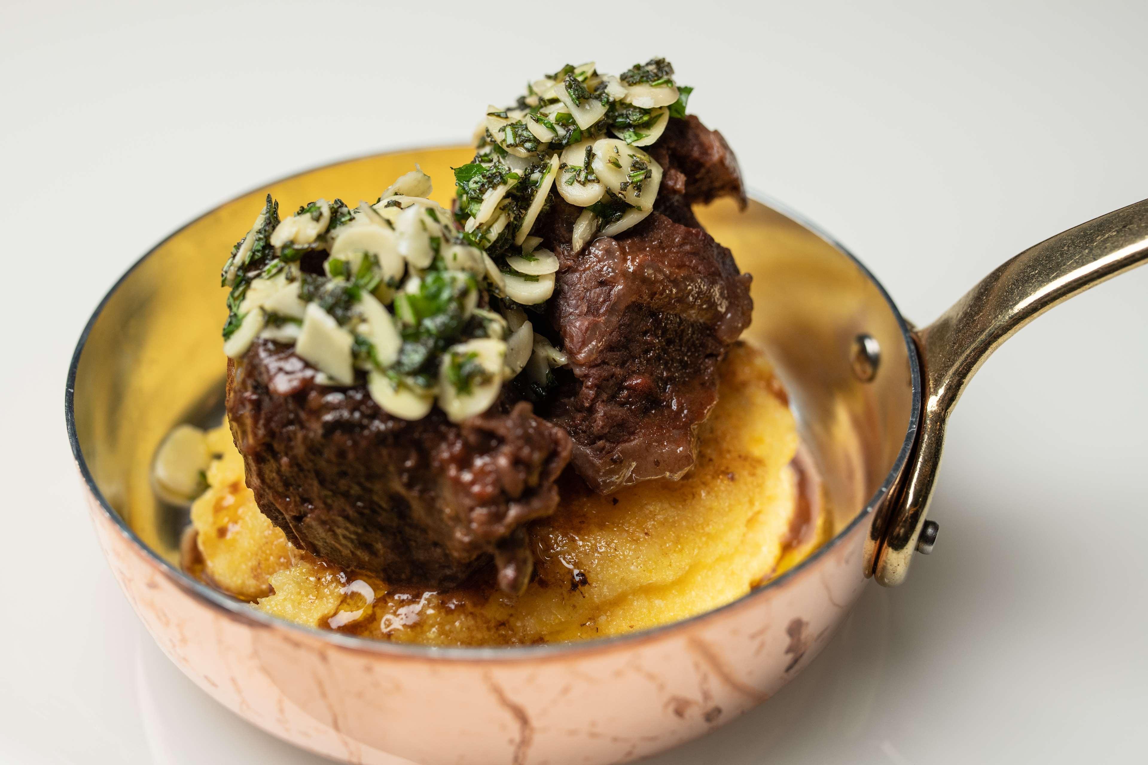 Radisson Collection Hotel, Palazzo Nani ונציה מראה חיצוני תמונה A braised short rib