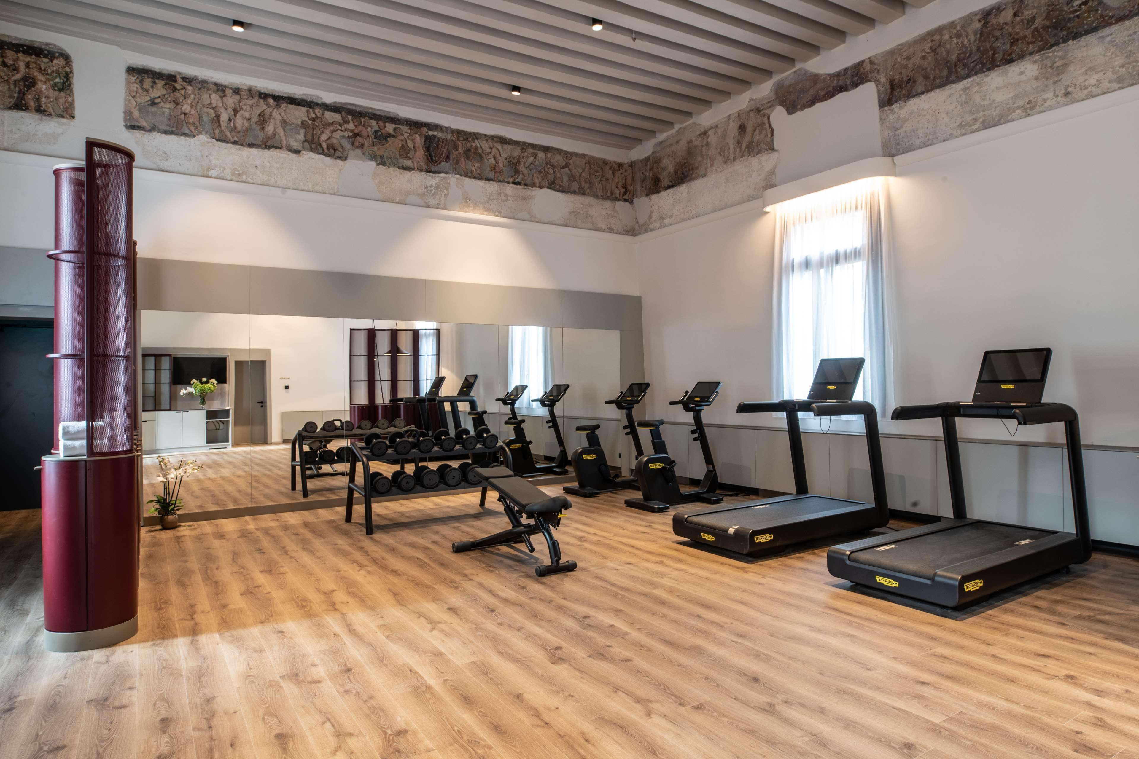 Radisson Collection Hotel, Palazzo Nani ונציה מראה חיצוני תמונה The gym at the hotel