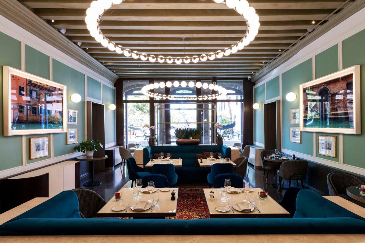 Radisson Collection Hotel, Palazzo Nani ונציה מראה חיצוני תמונה Restaurant interior