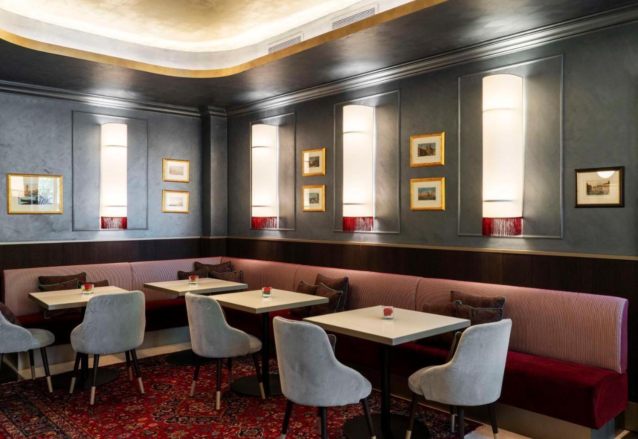 Radisson Collection Hotel, Palazzo Nani ונציה מראה חיצוני תמונה The interior of the restaurant