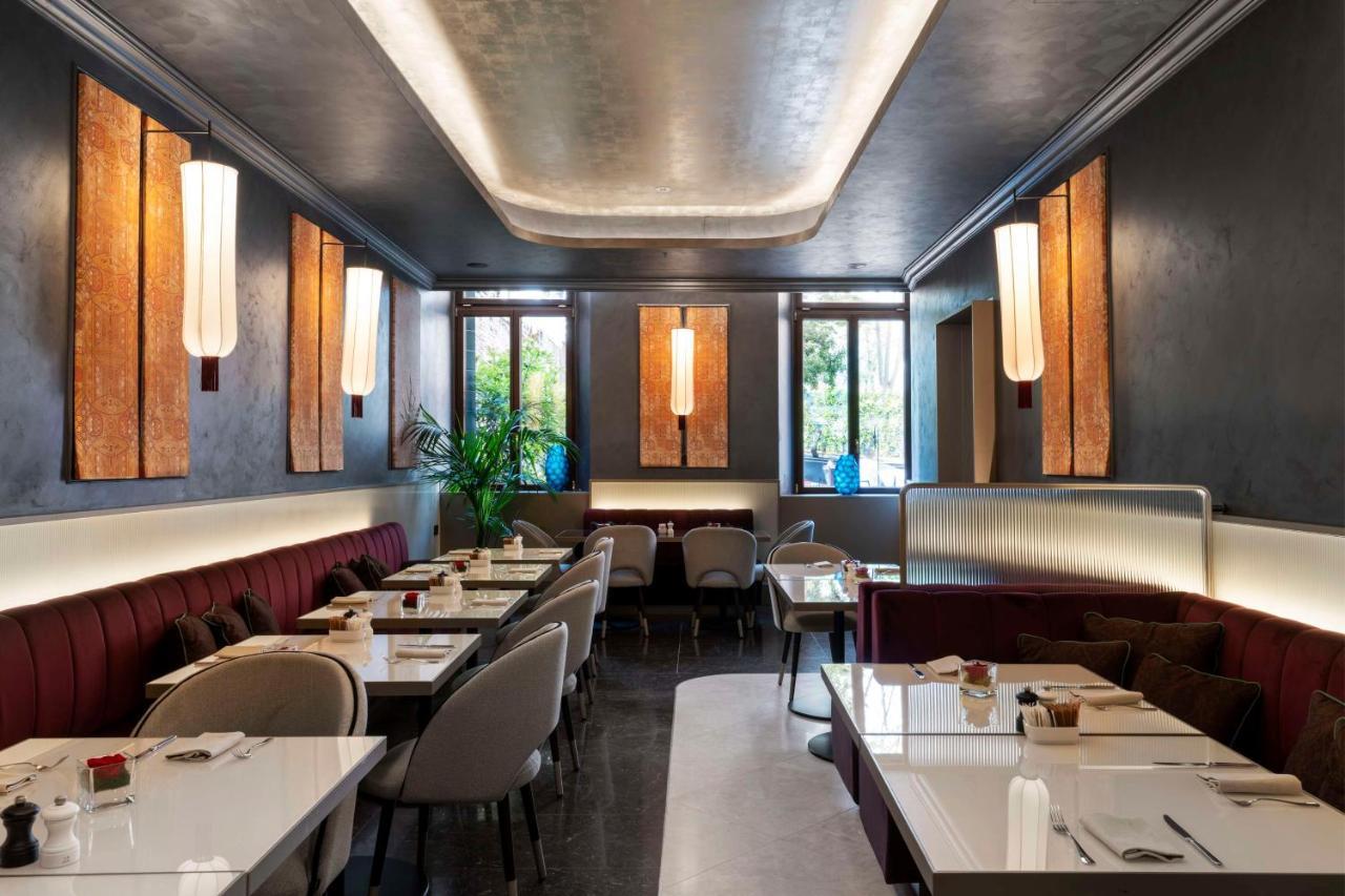 Radisson Collection Hotel, Palazzo Nani ונציה מראה חיצוני תמונה Interior of the restaurant