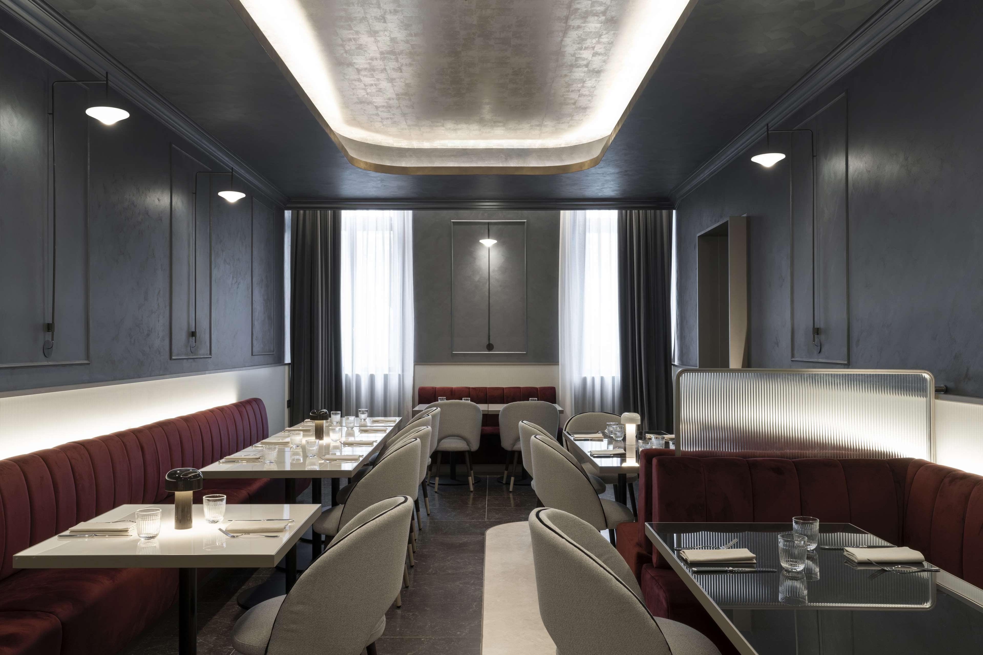 Radisson Collection Hotel, Palazzo Nani ונציה מראה חיצוני תמונה The interior of the restaurant
