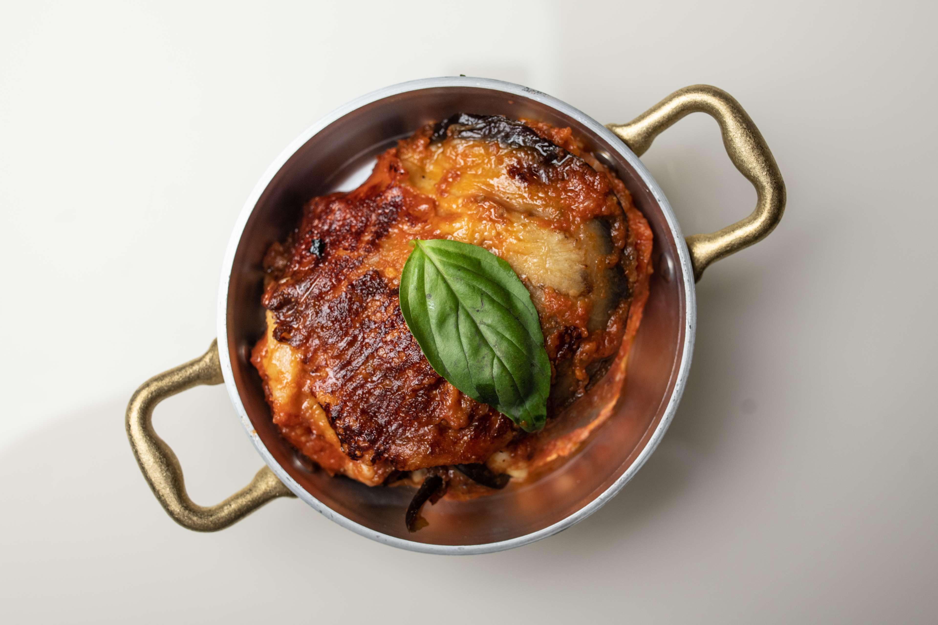 Radisson Collection Hotel, Palazzo Nani ונציה מראה חיצוני תמונה Aubergine parmigiana