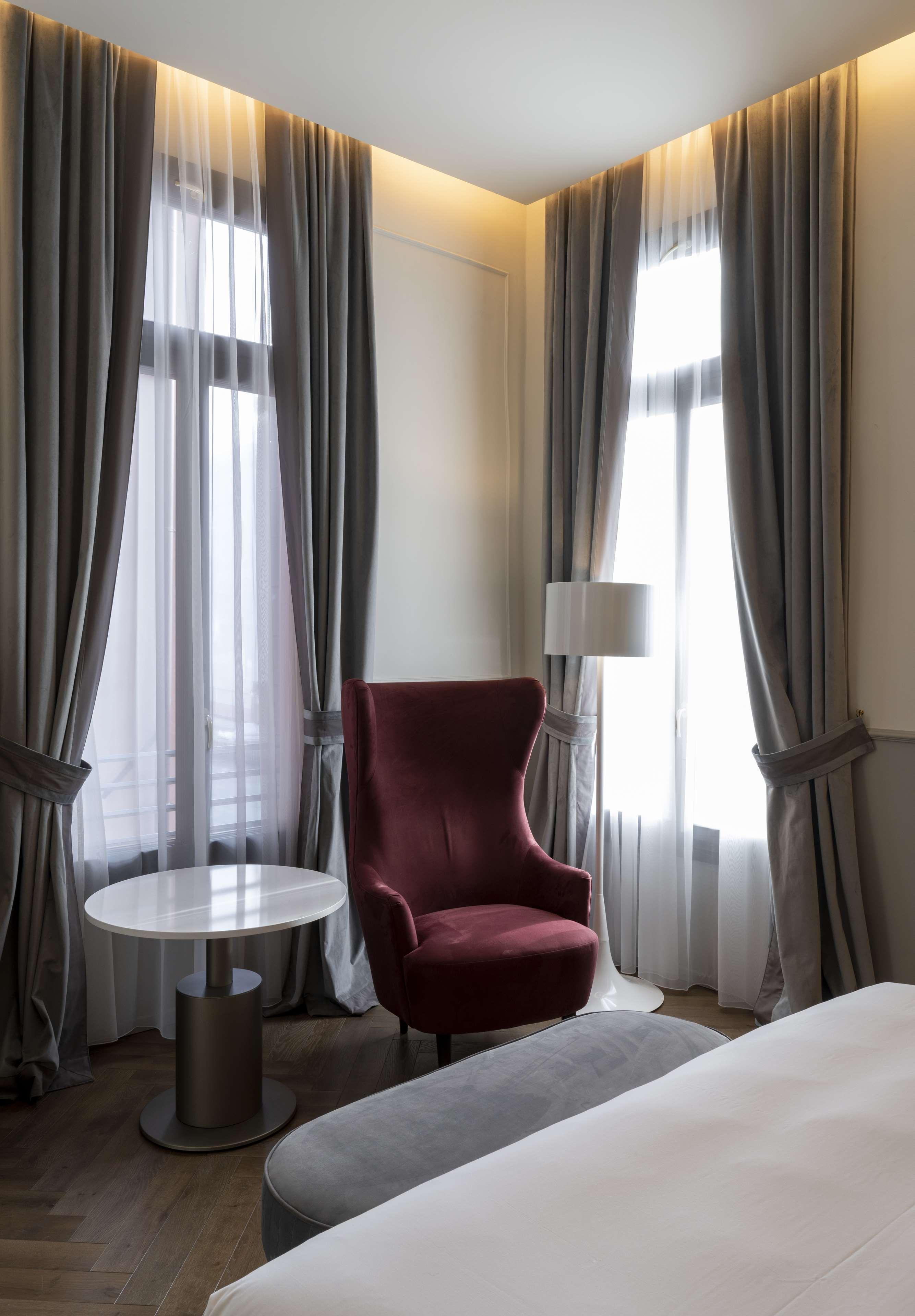 Radisson Collection Hotel, Palazzo Nani ונציה מראה חיצוני תמונה A room at the hotel