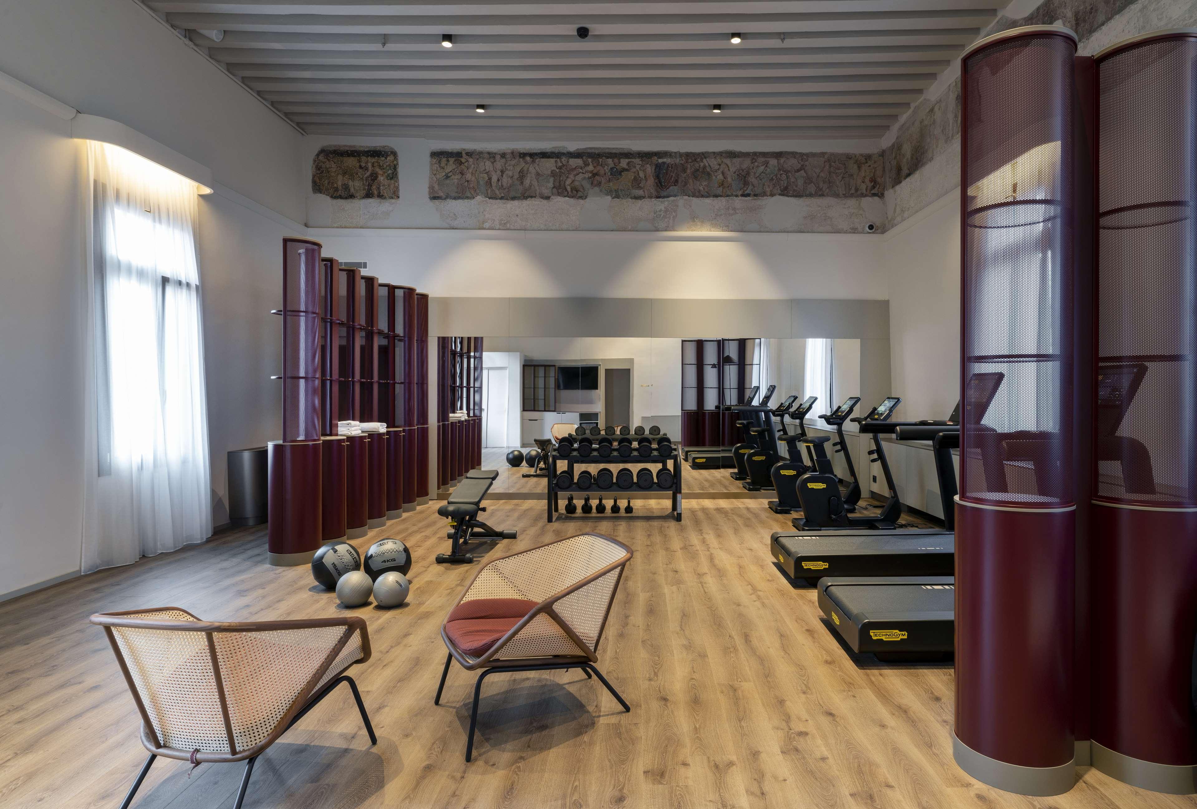 Radisson Collection Hotel, Palazzo Nani ונציה מראה חיצוני תמונה The gym at the hotel